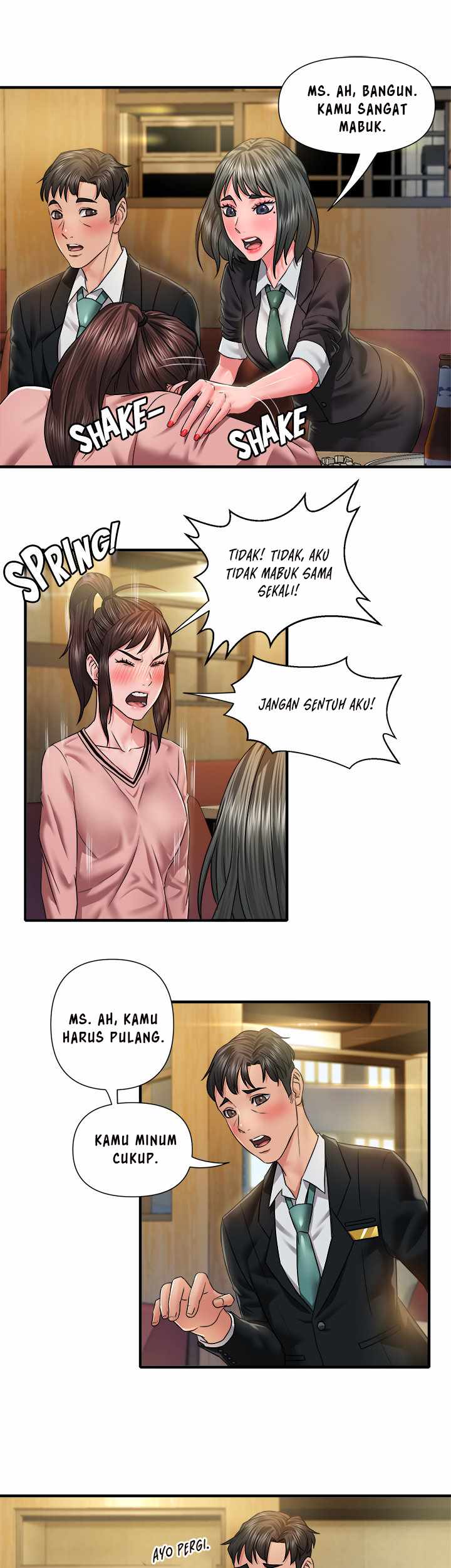 Coming to the Mart - Chapter 12 24