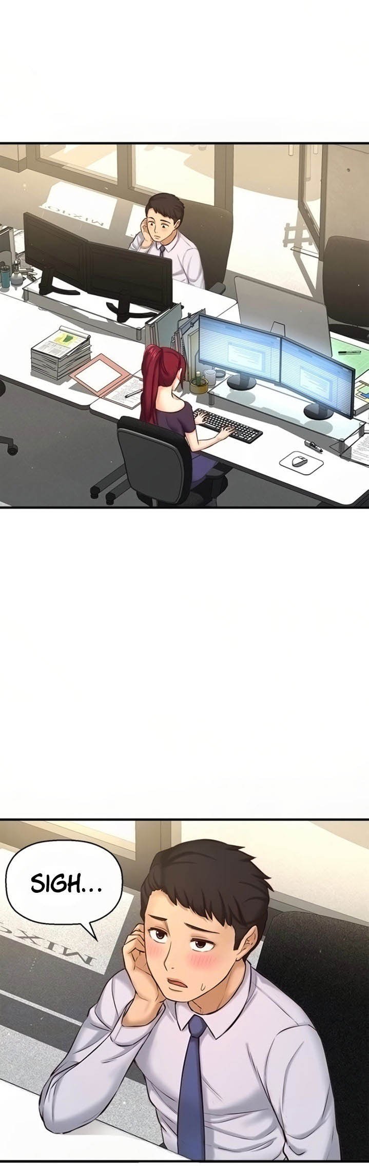 I Want to Know Her - Chapter 12 11 I Want to Know Her - Chapter 12 11