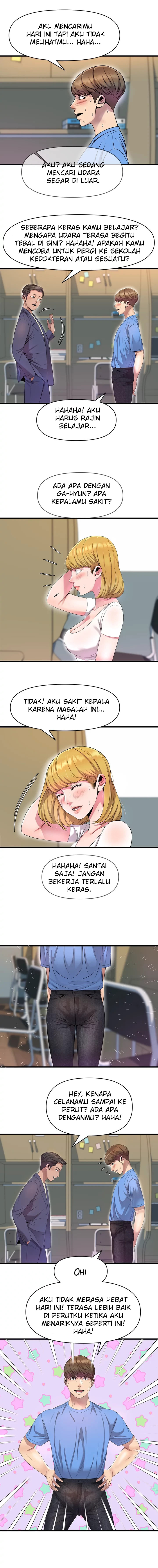 Boss of the Reading Room - Chapter 12 3