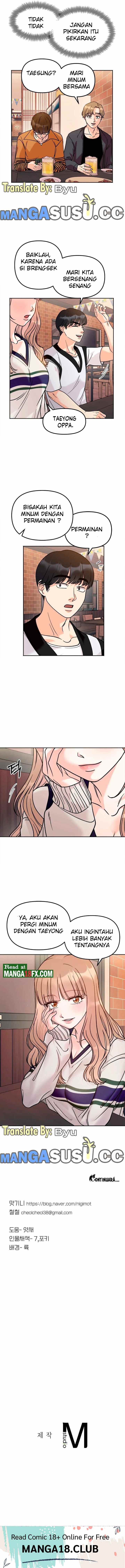 Secret Siblings - Chapter 12 9