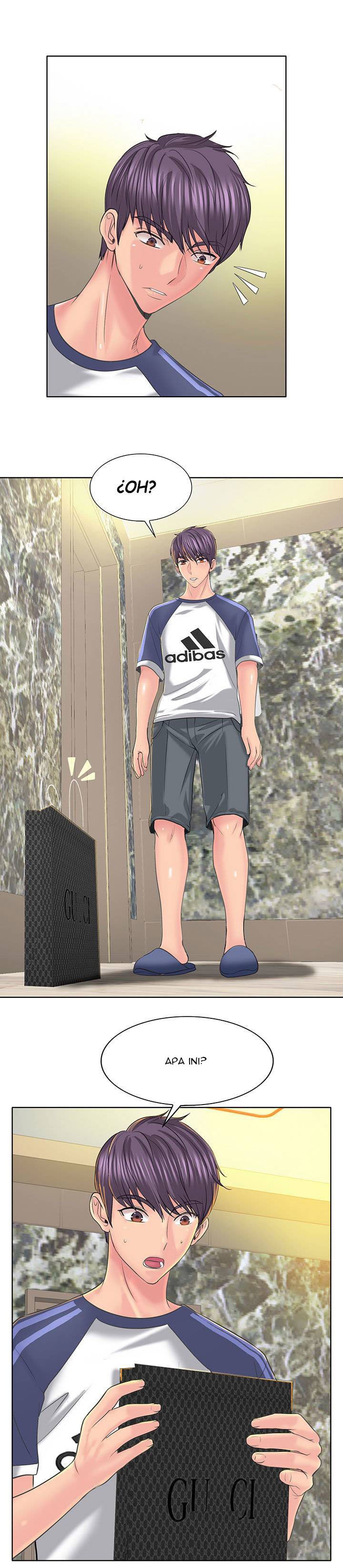 Hole in One - Chapter 12 7