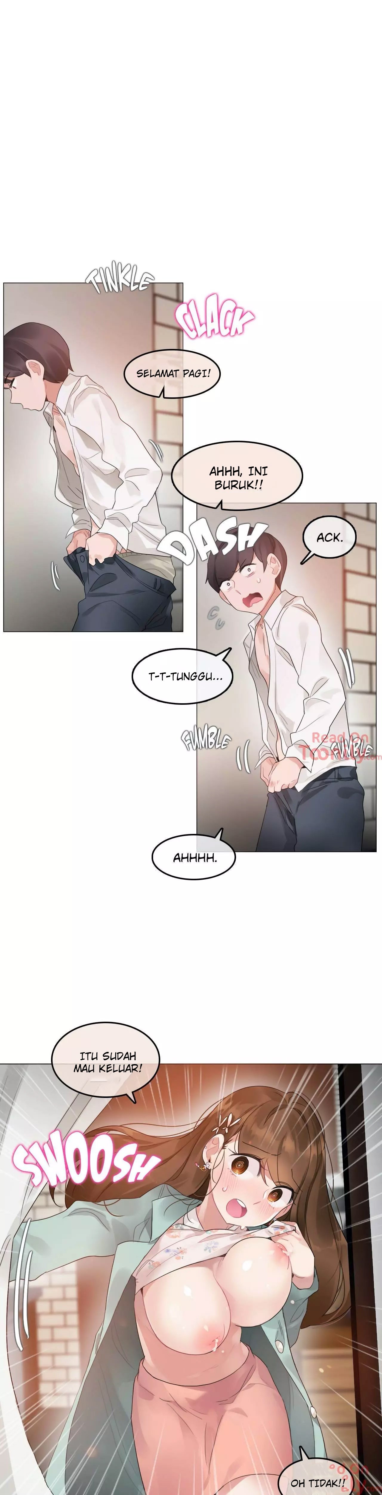 A Pervert&#8217;s Daily Life - Chapter 75 8