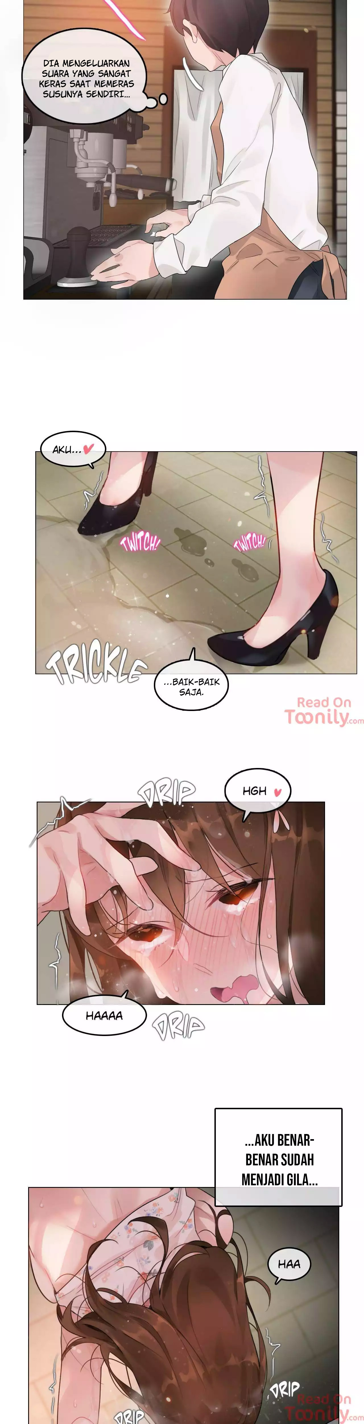 A Pervert&#8217;s Daily Life - Chapter 75 17
