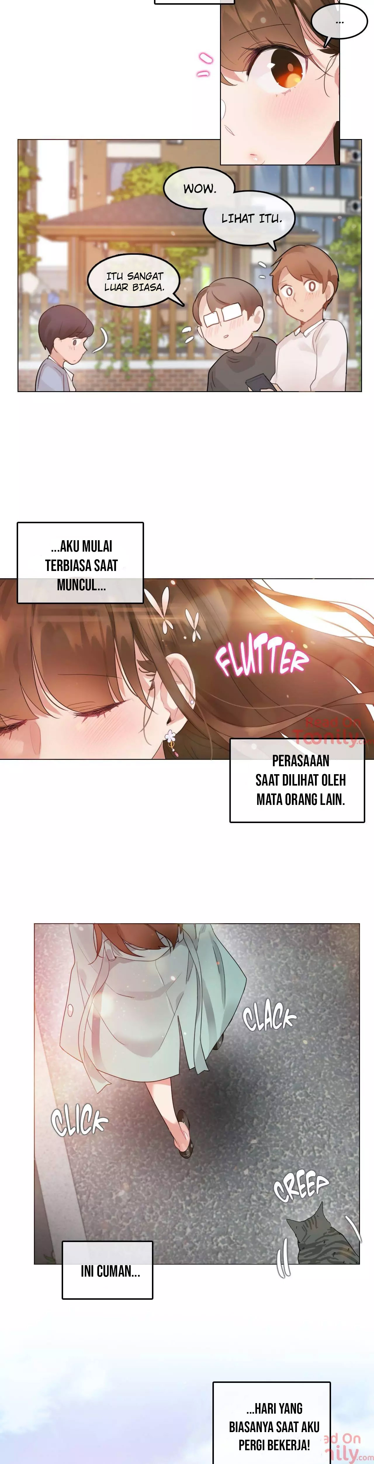 A Pervert&#8217;s Daily Life - Chapter 75 3