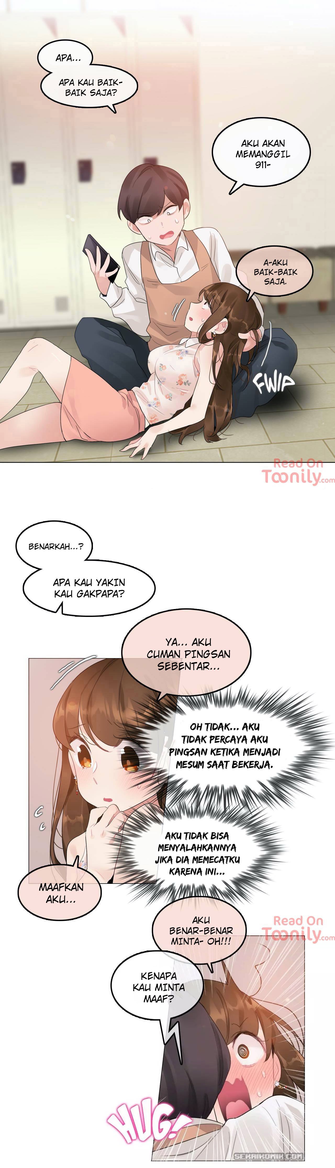 A Pervert&#8217;s Daily Life - Chapter 75 22