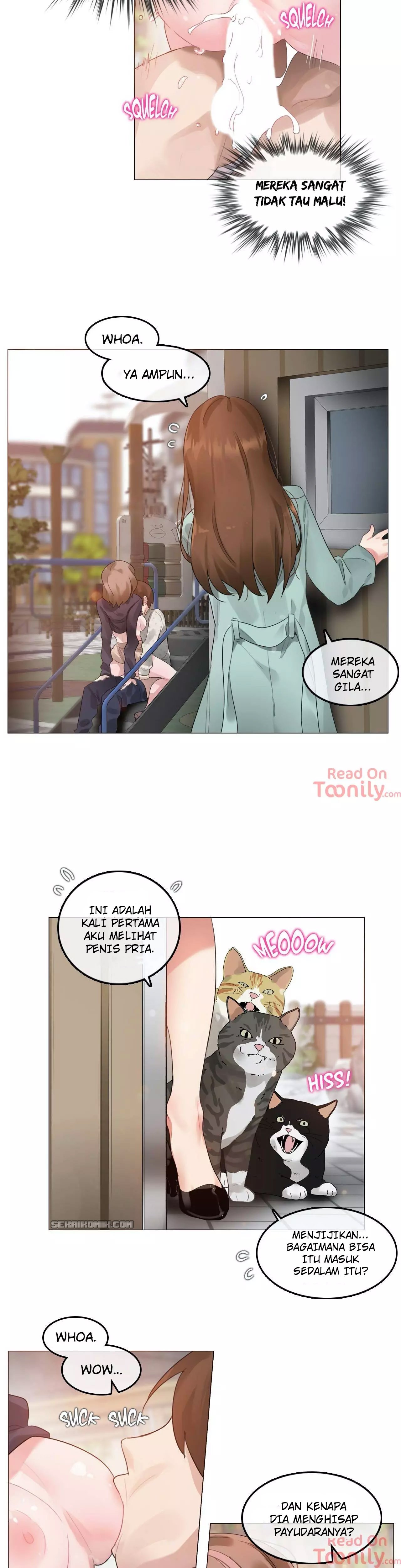 A Pervert&#8217;s Daily Life - Chapter 75 6