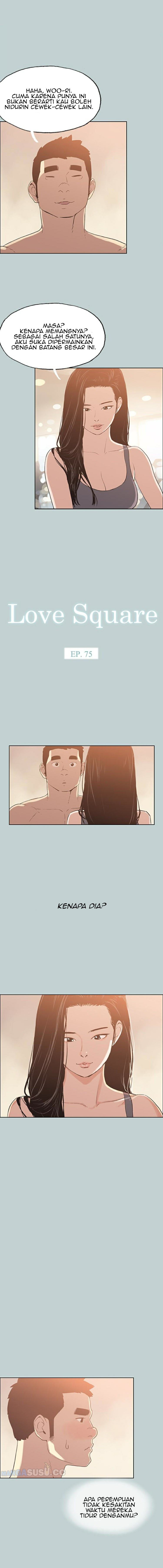 Love Square - Chapter 75 3