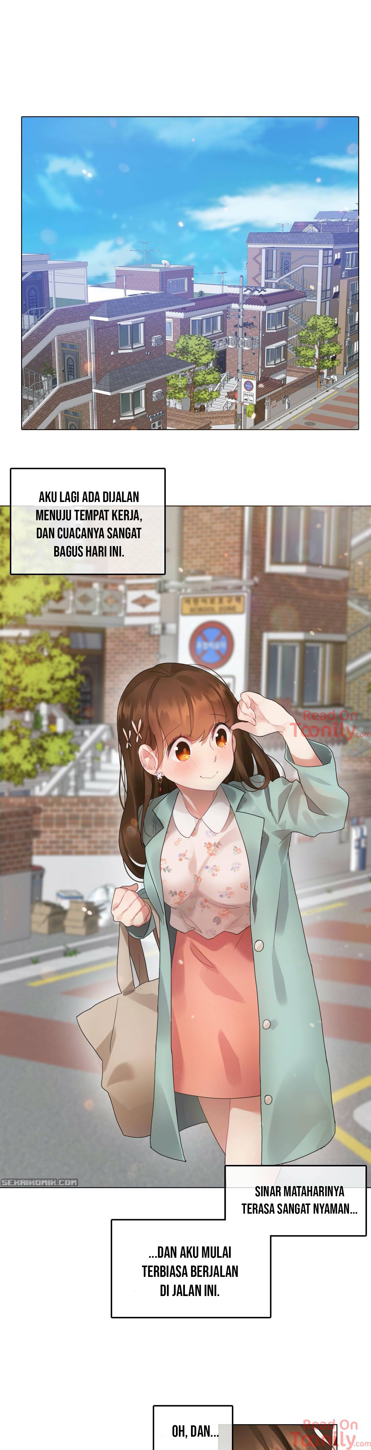 A Pervert&#8217;s Daily Life - Chapter 75 2