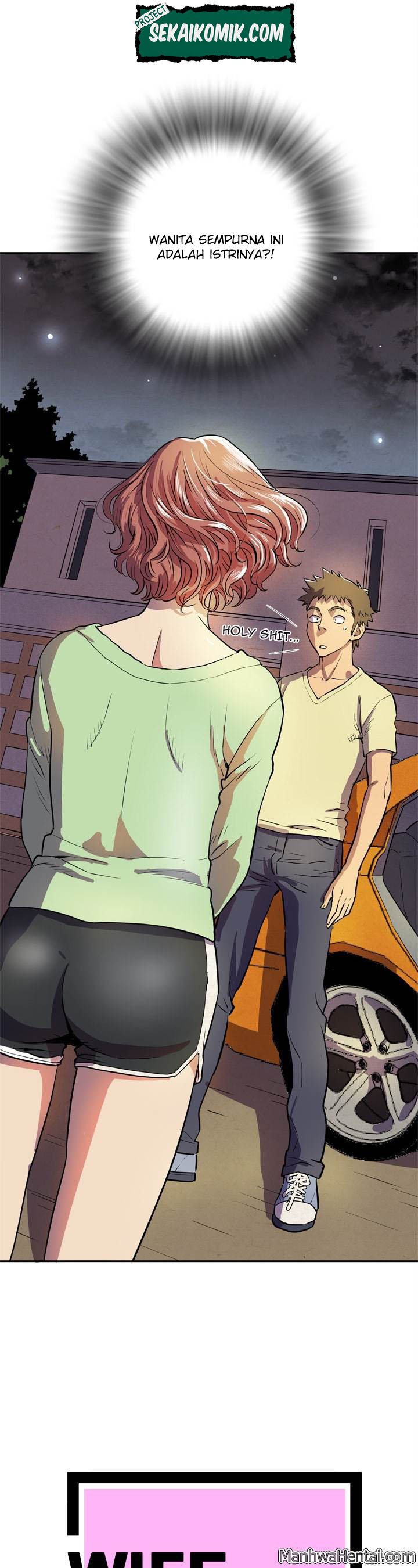 Wife Training - Chapter 05 3