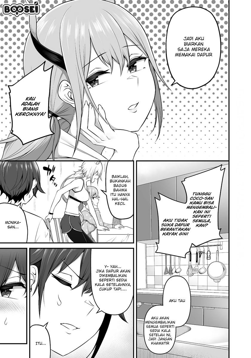 Douyara Boku no Hanayome wa Onna Kishidan na you de. - Chapter 05 5 Douyara Boku no Hanayome wa Onna Kishidan na you de. - Chapter 05 5