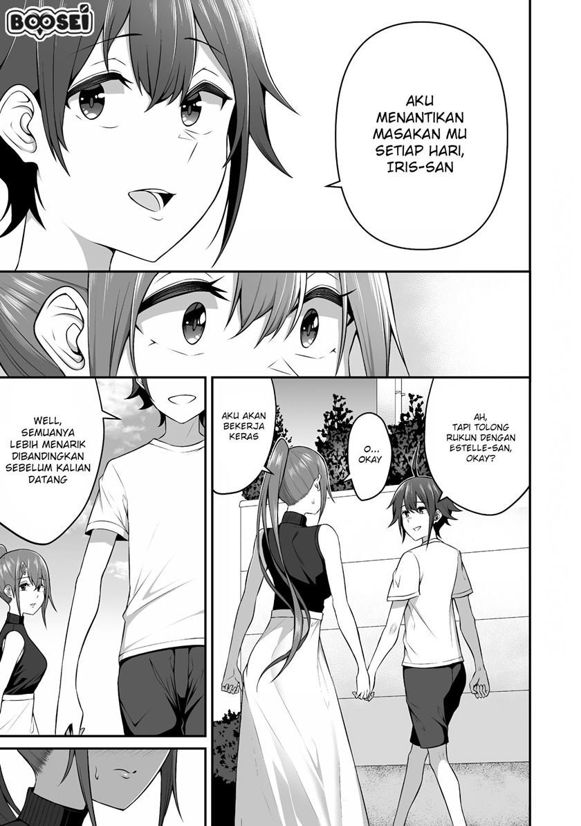 Douyara Boku no Hanayome wa Onna Kishidan na you de. - Chapter 05 19 Douyara Boku no Hanayome wa Onna Kishidan na you de. - Chapter 05 19