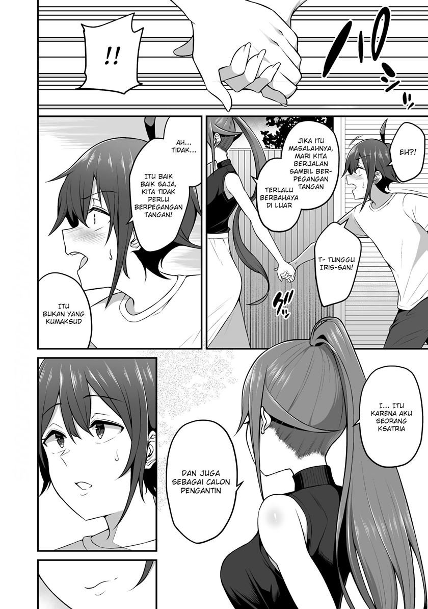 Douyara Boku no Hanayome wa Onna Kishidan na you de. - Chapter 05 20 Douyara Boku no Hanayome wa Onna Kishidan na you de. - Chapter 05 20