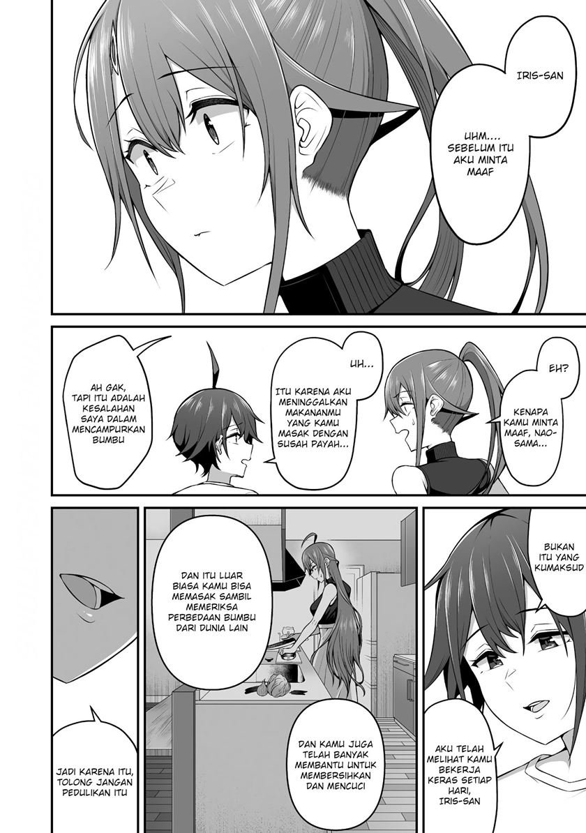 Douyara Boku no Hanayome wa Onna Kishidan na you de. - Chapter 05 18 Douyara Boku no Hanayome wa Onna Kishidan na you de. - Chapter 05 18