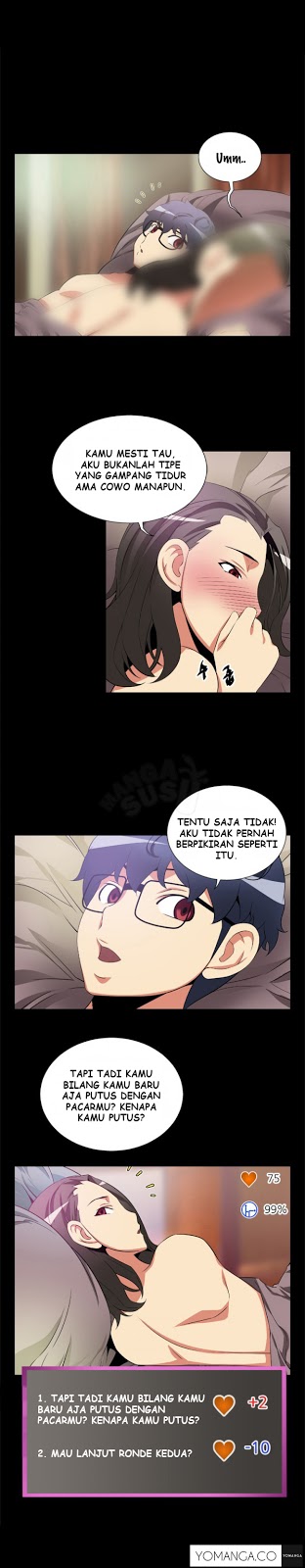Love Parameter - Chapter 05 6
