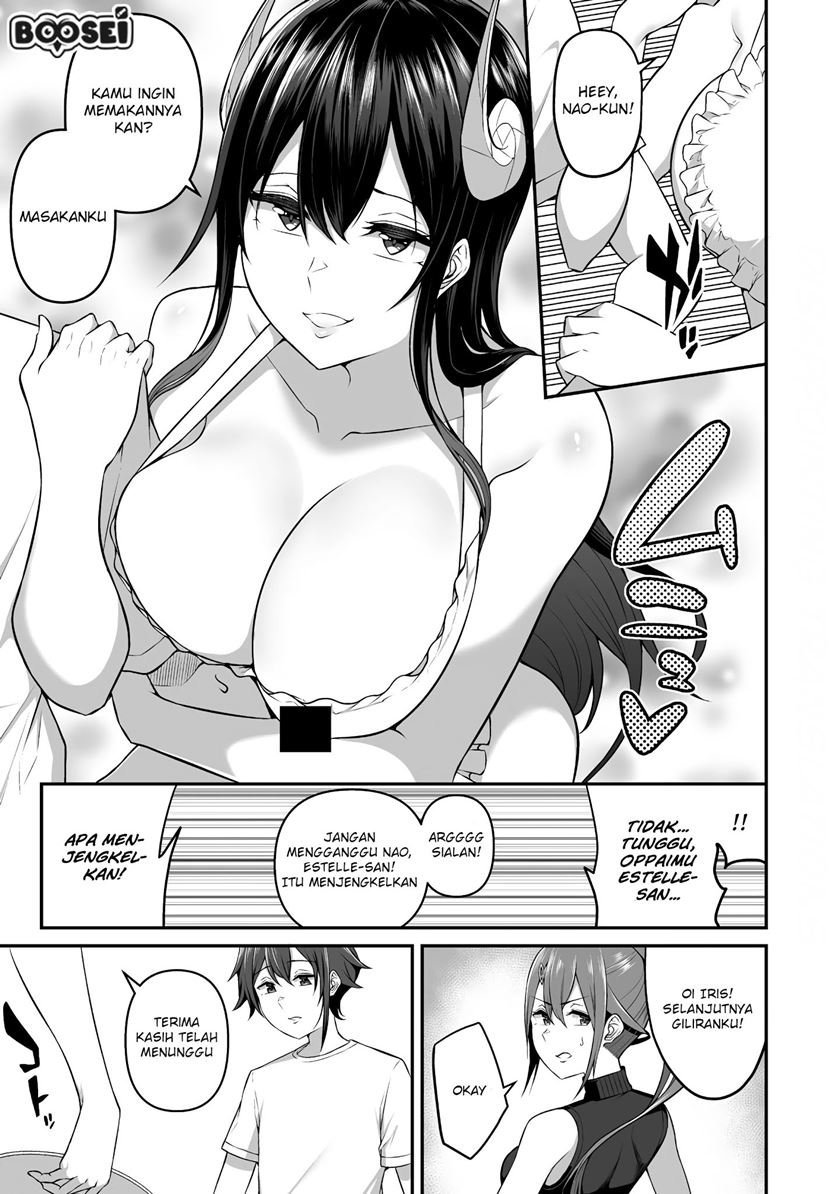 Douyara Boku no Hanayome wa Onna Kishidan na you de. - Chapter 05 13 Douyara Boku no Hanayome wa Onna Kishidan na you de. - Chapter 05 13