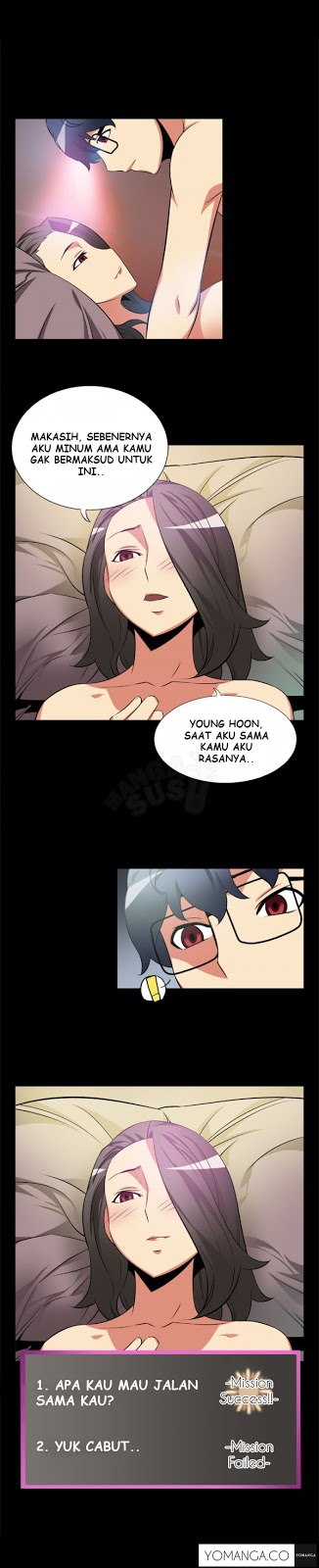 Love Parameter - Chapter 05 9