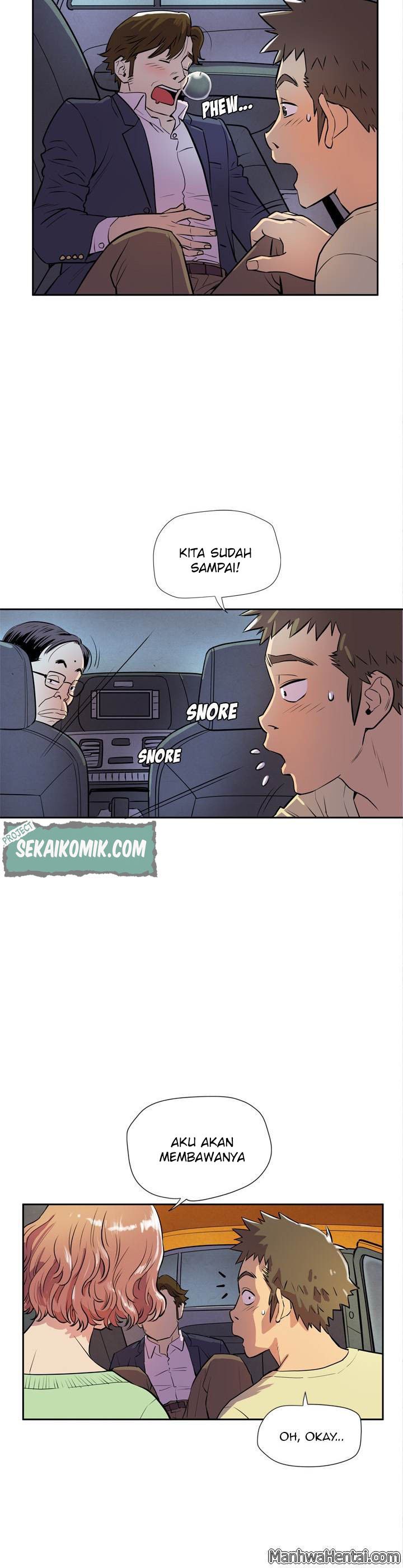 Wife Training - Chapter 05 6