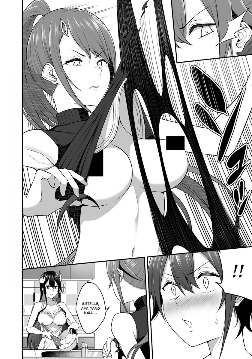 Douyara Boku no Hanayome wa Onna Kishidan na you de. - Chapter 05 8 Douyara Boku no Hanayome wa Onna Kishidan na you de. - Chapter 05 8