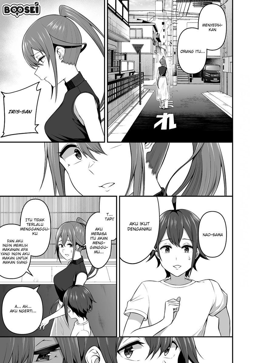 Douyara Boku no Hanayome wa Onna Kishidan na you de. - Chapter 05 17 Douyara Boku no Hanayome wa Onna Kishidan na you de. - Chapter 05 17