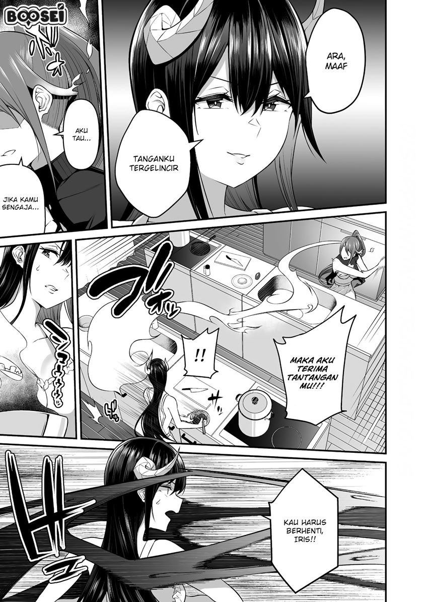 Douyara Boku no Hanayome wa Onna Kishidan na you de. - Chapter 05 9 Douyara Boku no Hanayome wa Onna Kishidan na you de. - Chapter 05 9