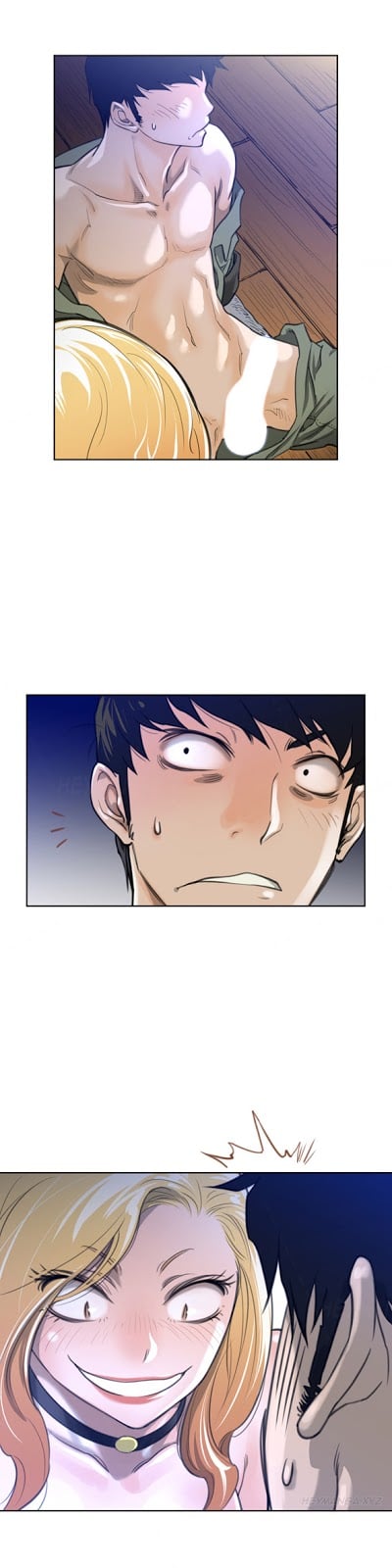 Perfect Half - Chapter 05 18 Perfect Half - Chapter 05 18