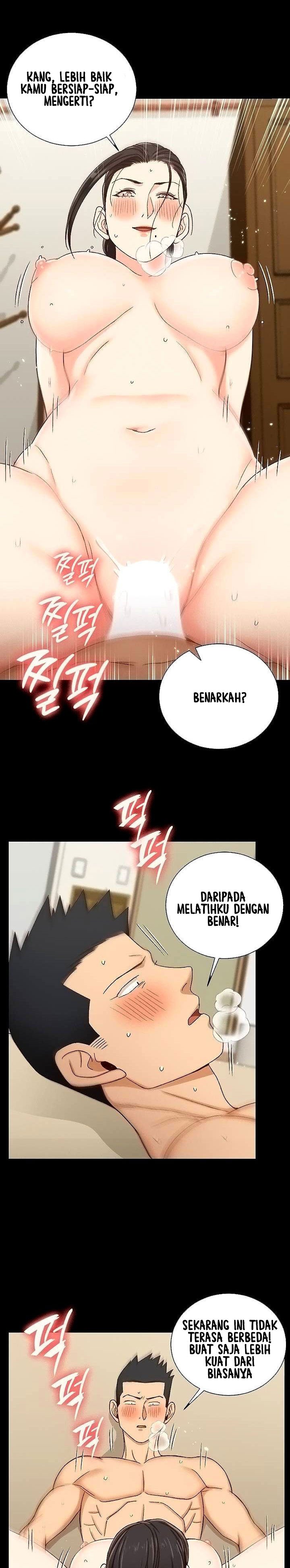 That Mans Epilepsy - Chapter 110 18