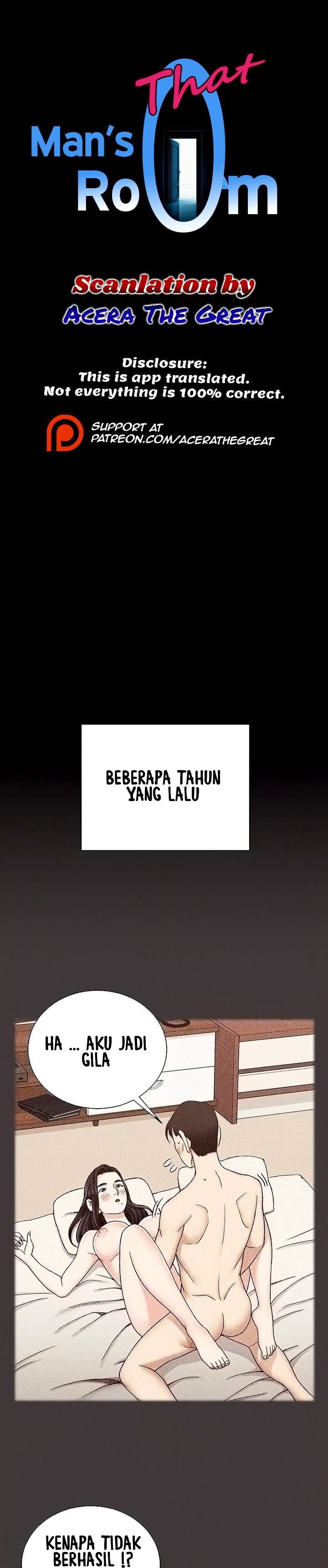 That Mans Epilepsy - Chapter 110 3