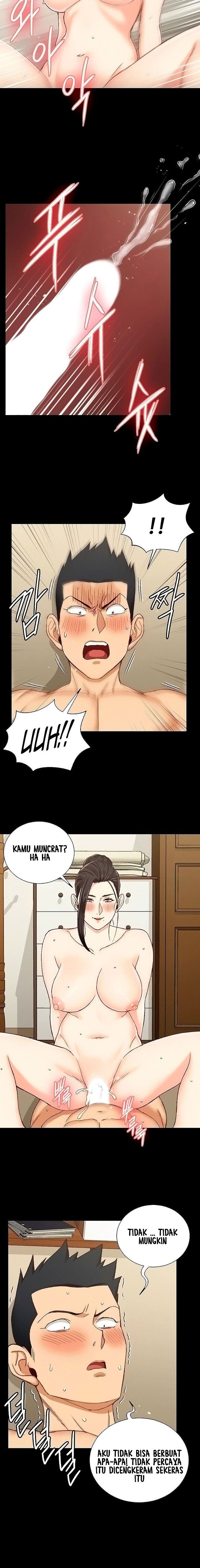 That Mans Epilepsy - Chapter 110 23