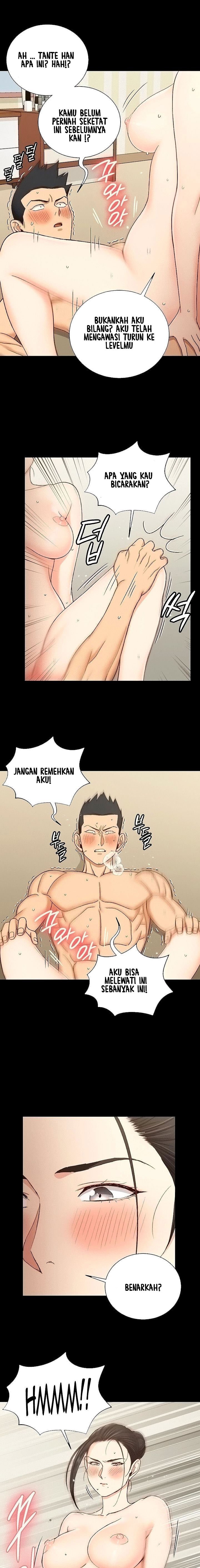 That Mans Epilepsy - Chapter 110 22