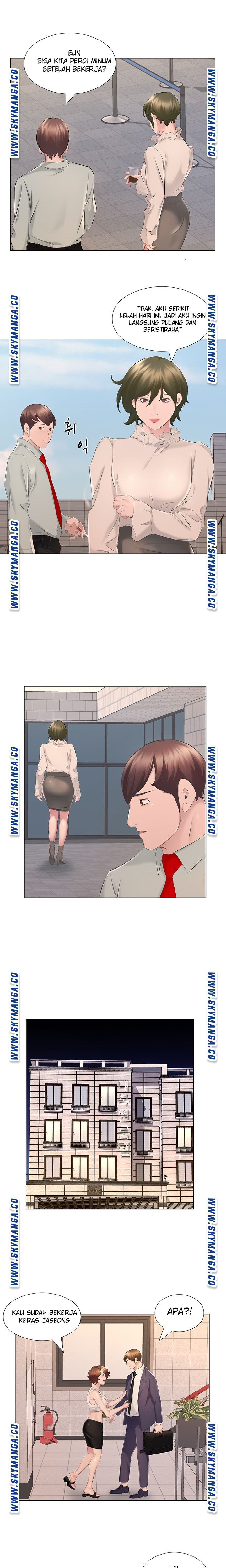 One Room Hotel - Chapter 18 7