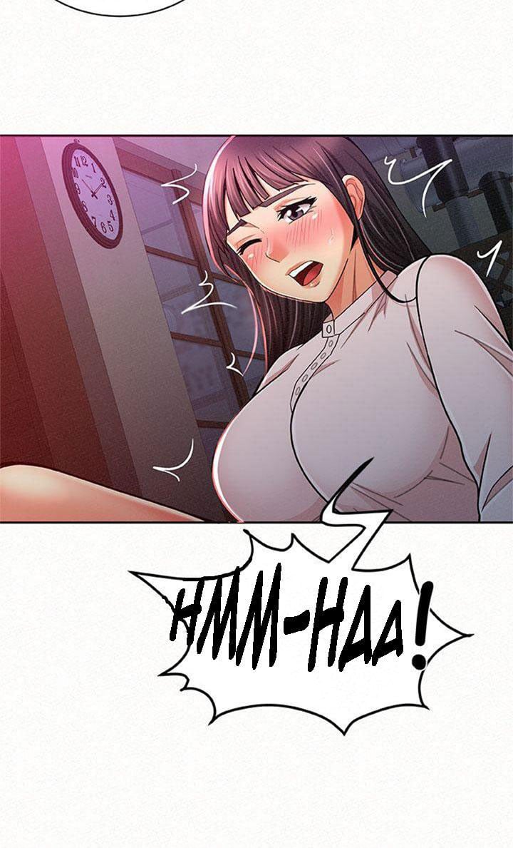 Reporting For Duty Ma&#8217;Am - Chapter 18 13