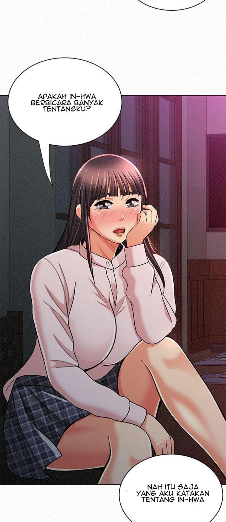 Reporting For Duty Ma&#8217;Am - Chapter 18 40