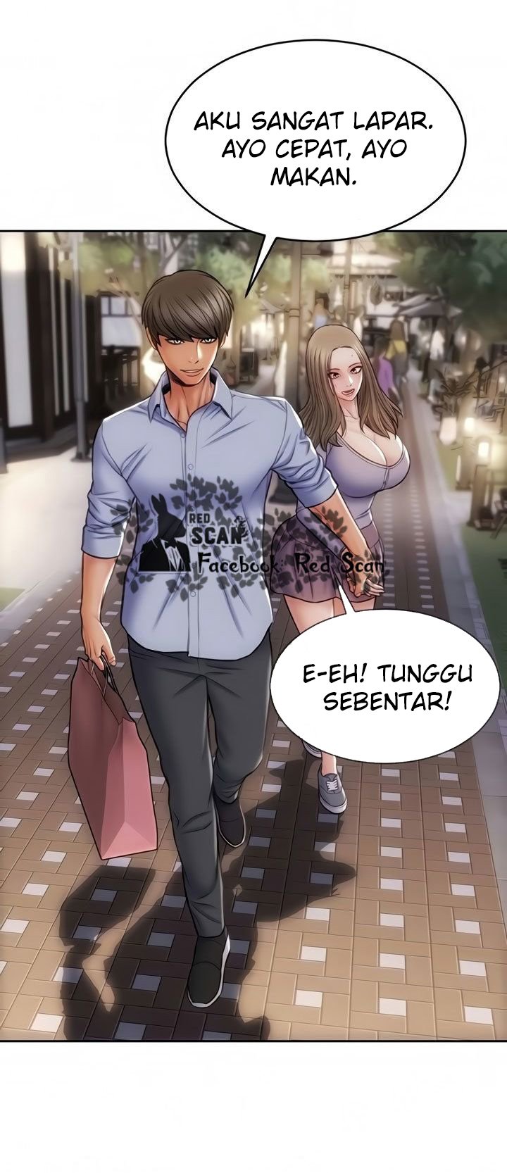 Bad Guy (Mojo) - Chapter 18 22