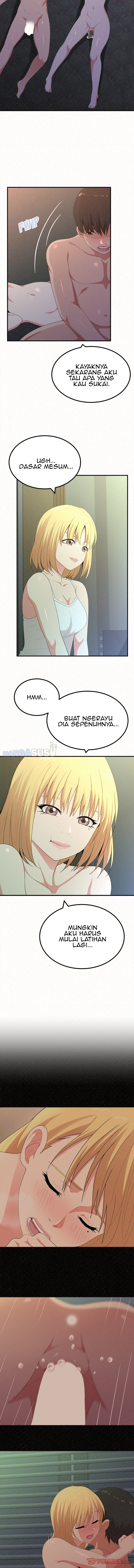 Milk Therapy - Chapter 18 18