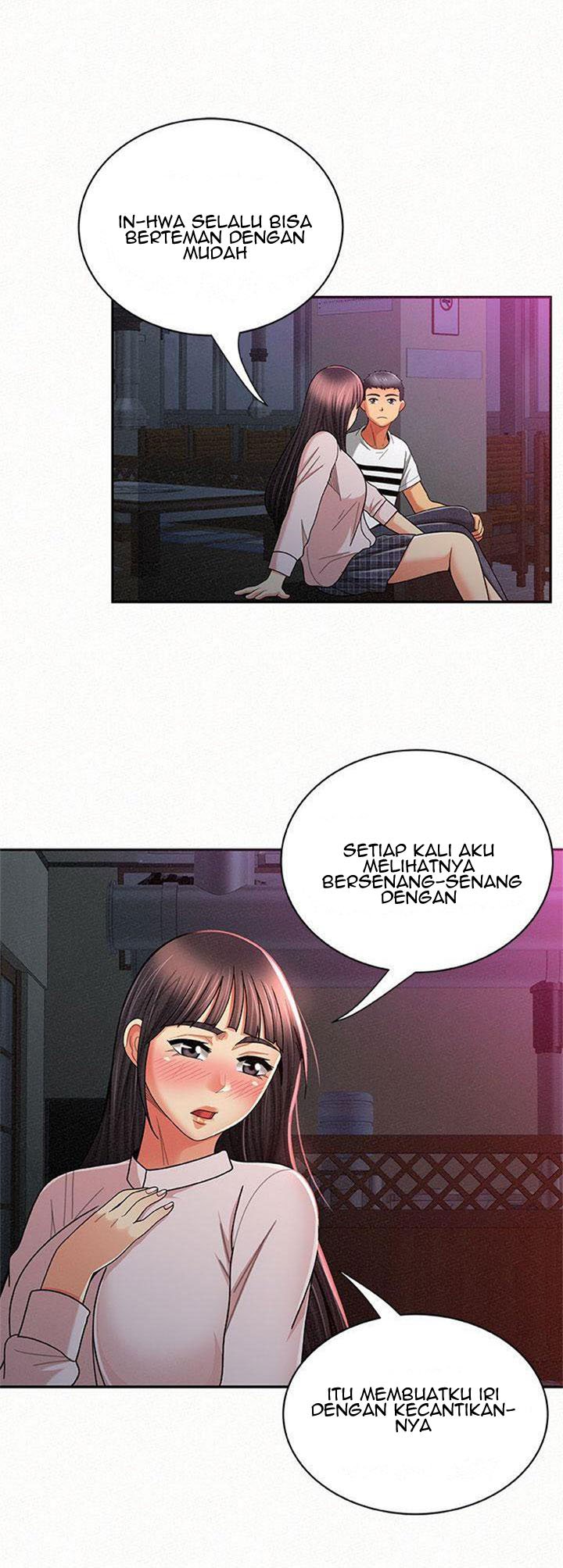 Reporting For Duty Ma&#8217;Am - Chapter 18 42
