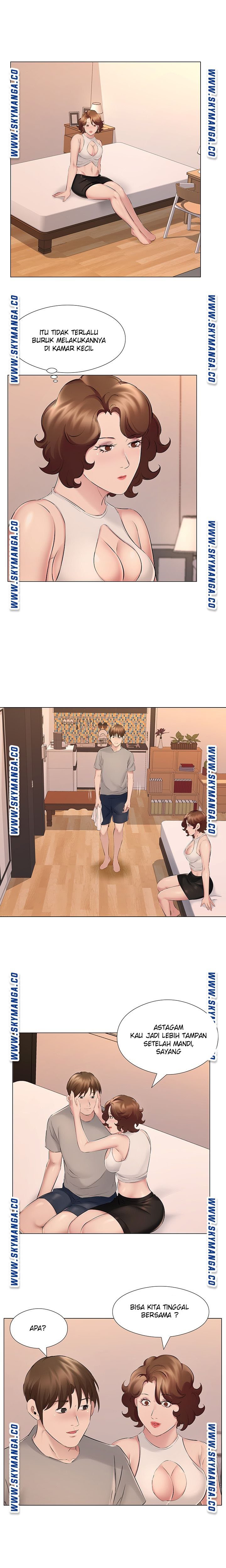 One Room Hotel - Chapter 18 10