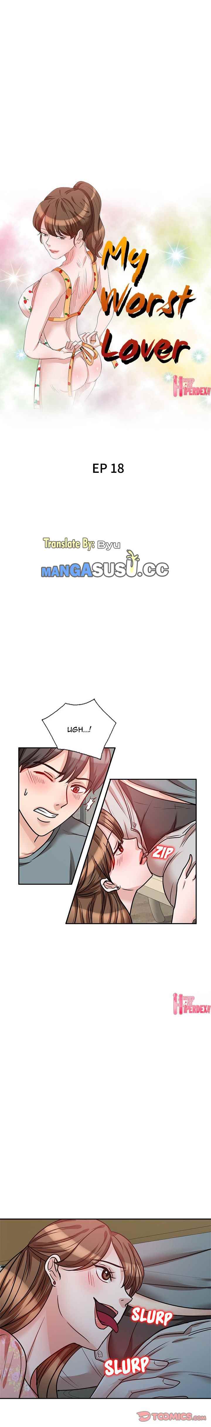 My Worst Lover - Chapter 18 2 My Worst Lover - Chapter 18 2