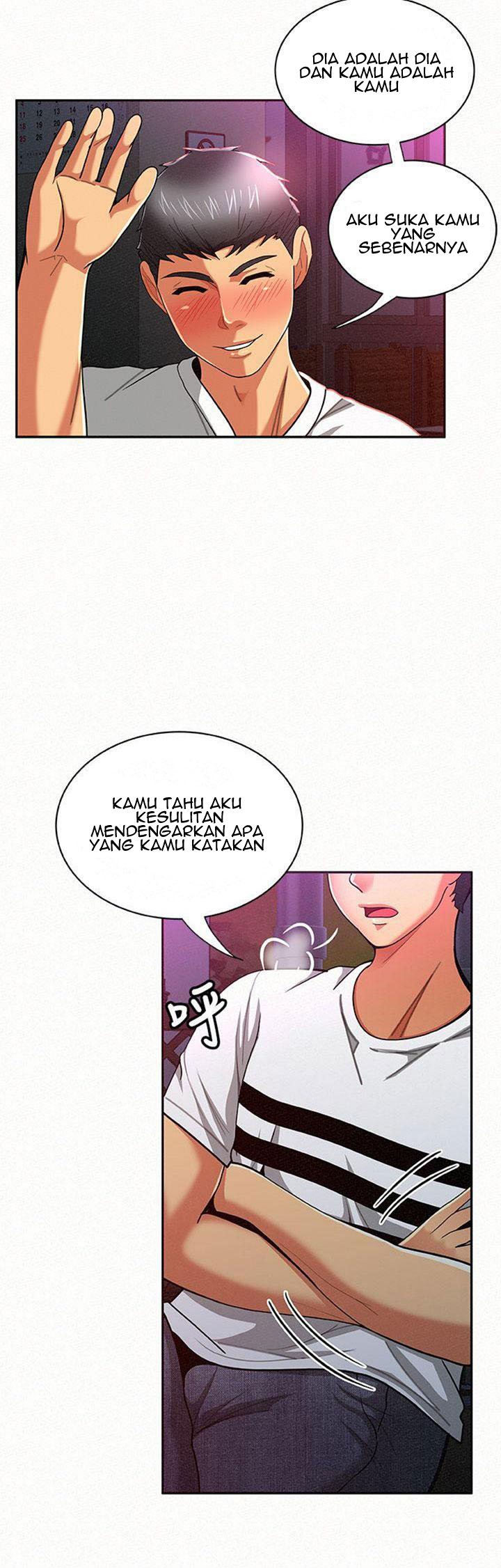 Reporting For Duty Ma&#8217;Am - Chapter 18 48