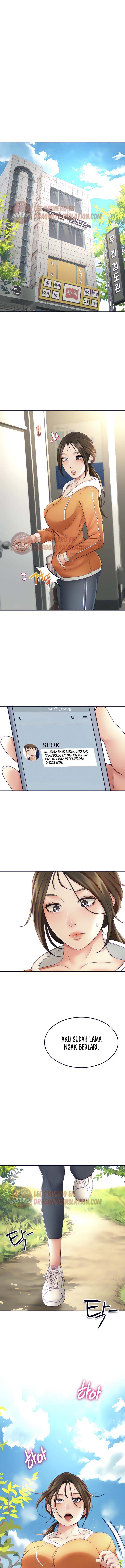 The Little Master - Chapter 18 9