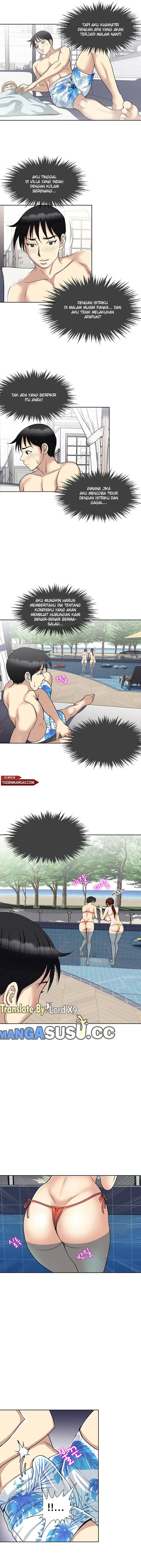 Only One Time - Chapter 18 9