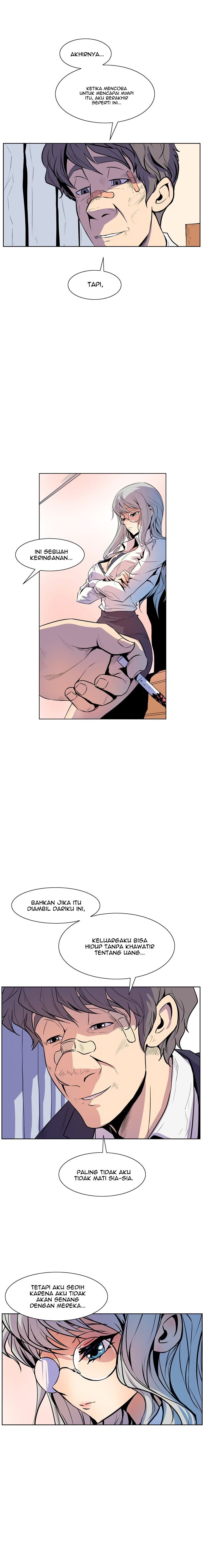 Sahwa: Secret Commission - Chapter 18 9 Sahwa: Secret Commission - Chapter 18 9