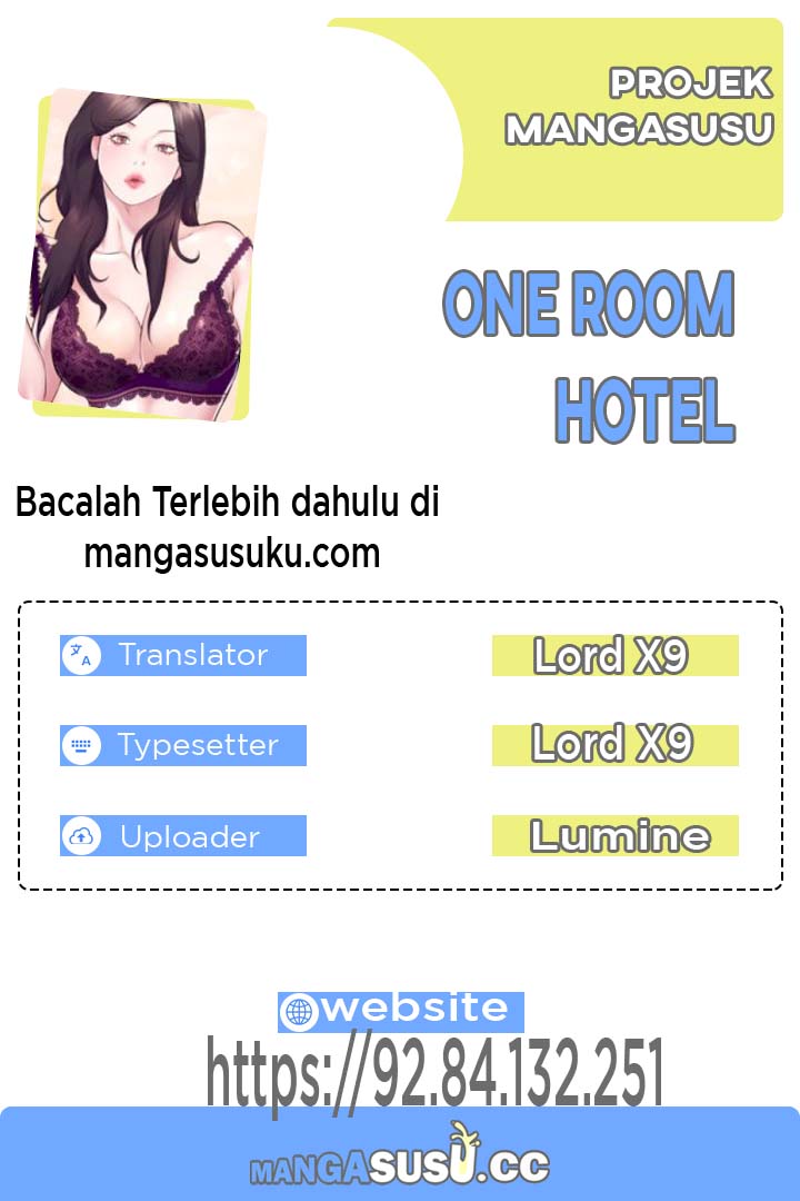 One Room Hotel - Chapter 18 1