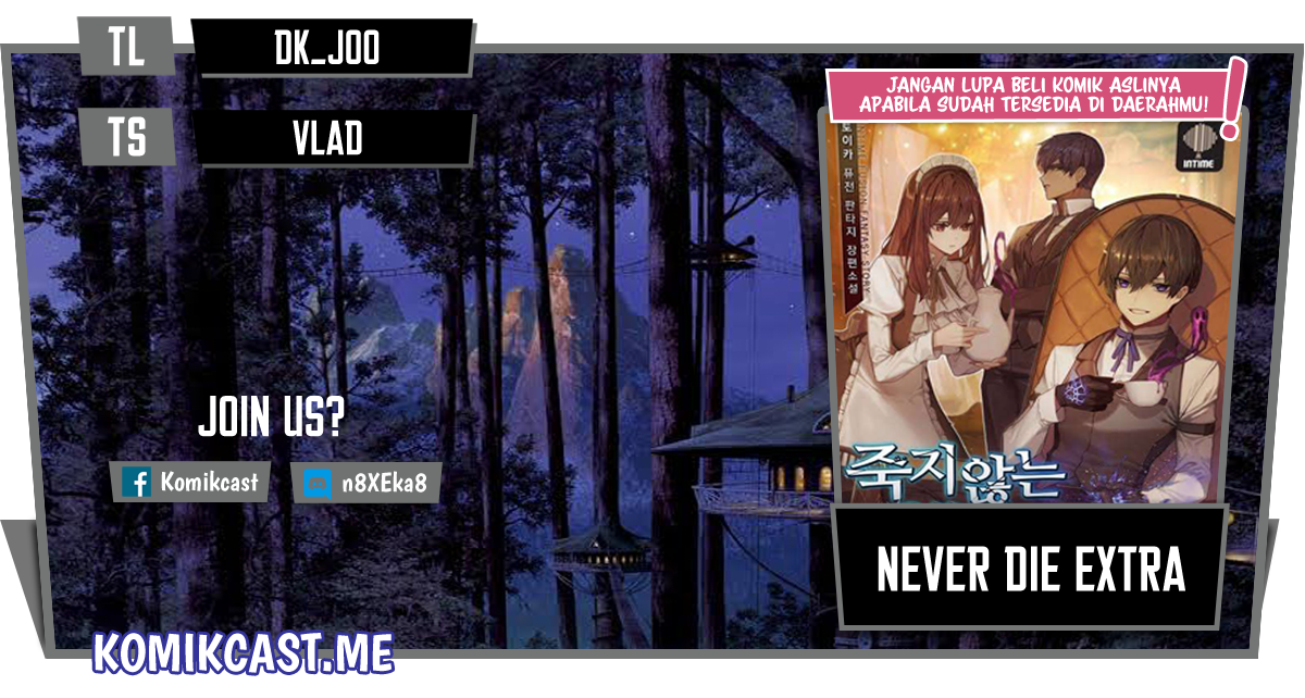 Never Die Extra - Chapter 18 1