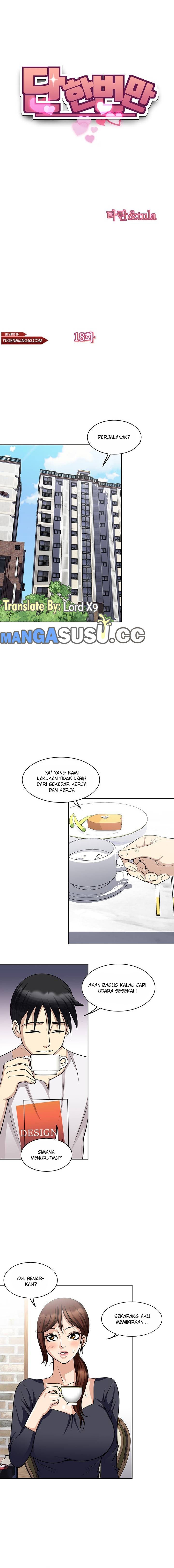 Only One Time - Chapter 18 3