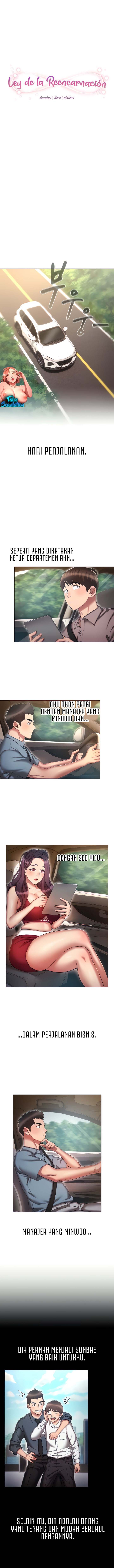 The Law of Reincarnation - Chapter 18 2