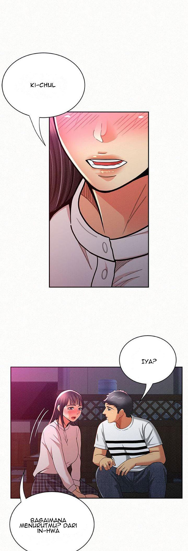 Reporting For Duty Ma&#8217;Am - Chapter 18 31
