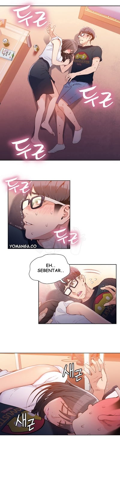 Sweet Guy - Chapter 18 17