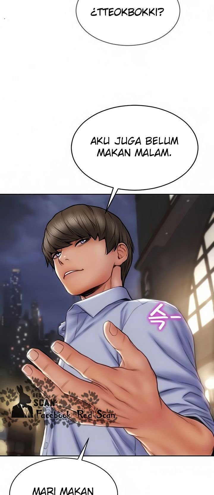 Bad Guy (Mojo) - Chapter 18 19