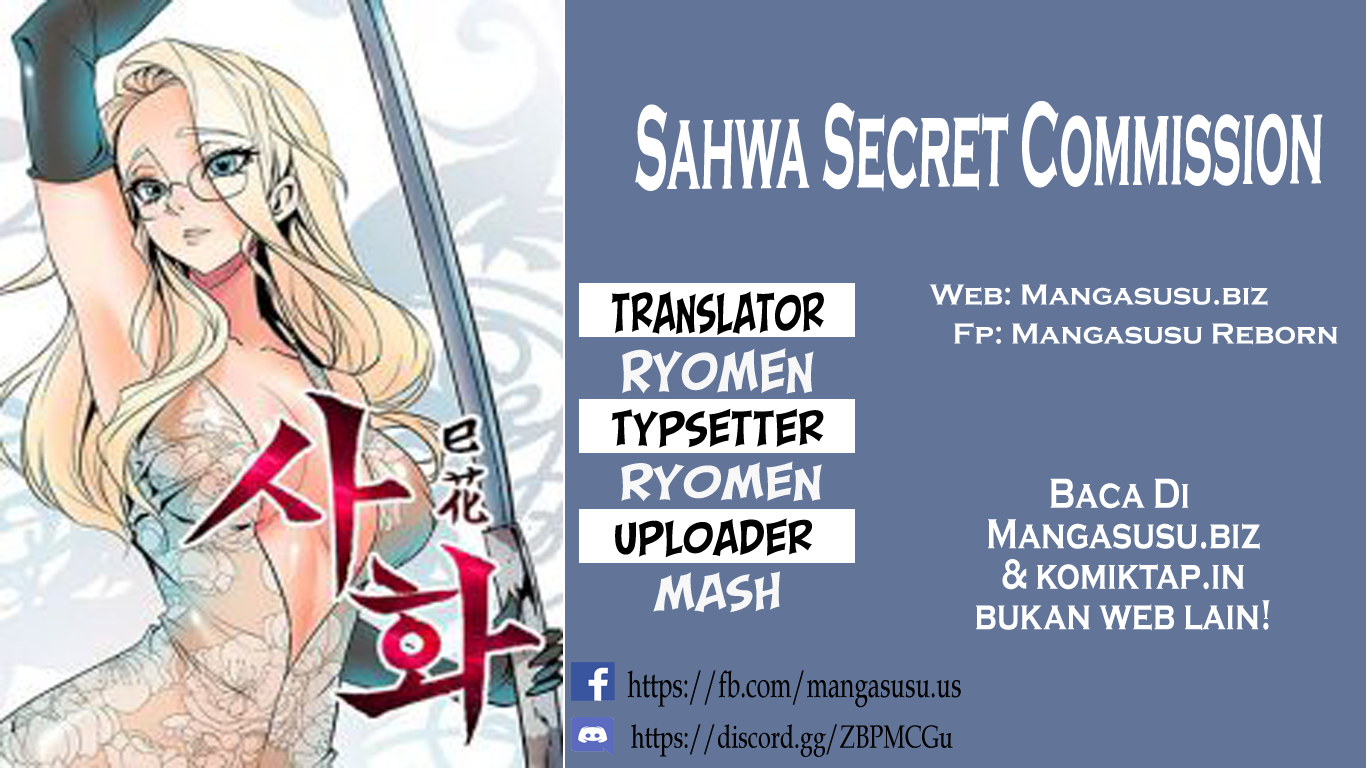Sahwa: Secret Commission - Chapter 18 1 Sahwa: Secret Commission - Chapter 18 1