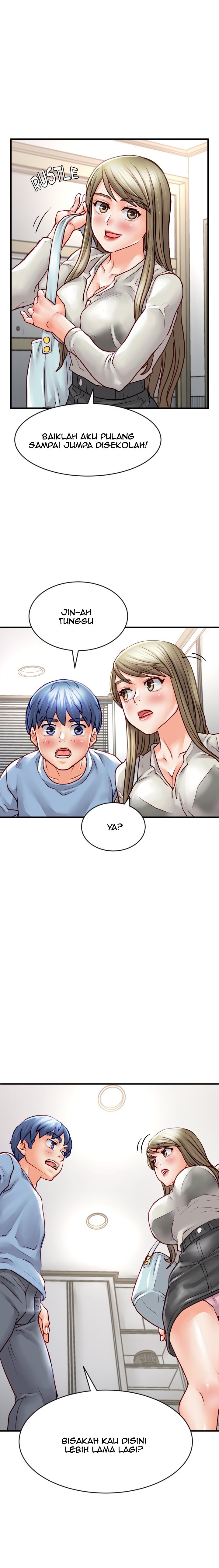 Love Is On The Air - Chapter 18 1